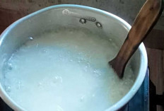 Tak Butuh Jutaan! Asam Lambung Teratasi dengan Air Tajin, Hemat dan Alami!