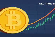 Auto Kaya! Bitcoin Sentuh Level Fantastis, Pecah Rekor hingga Tembus Segini!