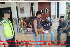 2 Pria dan Wanita yang Tewas di Kebun Karet Diduga Sempat 'Bergulat' di Semak-semak