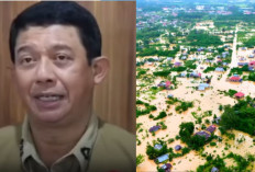 Kepala BNPB Beri Alasan Banjir di Sumatera Belum Berstatus Bencana Nasional: Mencekam Cuma di Medsos