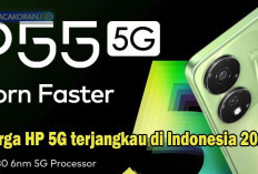 Benarkah Ada HP Rp1 Jutaan dengan Jaringan 5G? Coba Deh Baca Ini!
