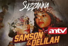 Jadwal Tayang ANTV Hari Ini, Sinema Spesial Suzzanna dan Film India Tayang Lebih Cepat? Cek Jadwalnya Disini