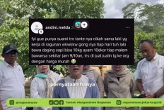 Terungkap! Isu Pakan Harimau Ragunan Dibawa Pulang Pegawai, Pelaku Klarifikasi dan Minta Maaf