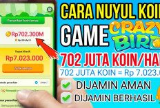 Sebelum Tidur, Yuk Main 7 Game Penghasil Saldo DANA Terbukti Membayar, Lumayan Buat Bayar Cicilan Bun...