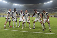 Persija Bernafsu Cetak Quat-trick di Kanjuruhan, Arema FC Wajib Waspada! Live di Televisi Ini