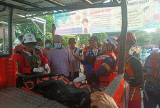 Kirana Diseret Arus Sungai Hingga 55 Km, Jasadnya Ditemukan Pemancing, Temannya Masih Dicari