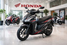 Skutik Honda Beat 150 Tenaga Lebih Ganas Desain Sporty, Bakal Jadi Favorit Gen Z dan Alpha