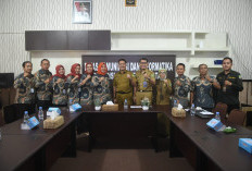 Kominfo Bengkulu Akan Adopsi Internet Masuk Desa yang Sukses Dilakukan di Sumsel