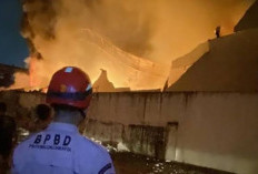 Waduh Gudang Lazada dan Sicepat di Jakarta Kebakaran, Paket Kamu Aman?