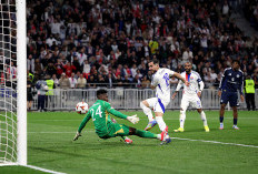 Hasil Liga Eropa: Manchester United dan Lyon Berakhir Imbang 2-2, Jaminan Lebih Seru di Leg Kedua