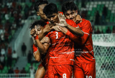Timnas Indonesia U19 Kalahkan Timor Leste 3-0, Buka Jalur ke Babak Selanjutnya