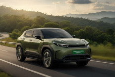 SUV Listrik Rp300 Jutaan? Toyota Urban Cruiser Ebella 2026 Buktikan Mobilitas Hijau Bisa Terjangkau