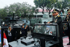 Tegas! Prabowo Minta Prajurit TNI di Kementerian/Lembaga Pensiun Dini, Ada Apa?