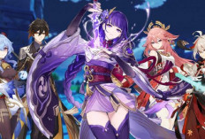 6 Kode Redeem Genshin Impact Terbaru Hari Kamis 23 Mei 2024! Klaim Hadiah Special Liburannya Sekarang...