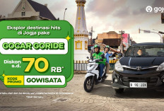 Weekend Hemat Pakai GoCar dan GoRide, Ini Deretan Kode Promo Gojek18 Mei 2025, Diskon Hingga 90 Persen!
