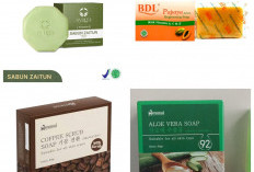 Save Cyin! 6 Sabun Batang Ini  Bantu Cerahkan Kulit, Harganya Affordable Banget