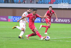 Indonesia U20 Buka Piala Asia U20 Takluk 0-3 Atas Iran U20, Bola Crossing Jadi Biang Kerok 