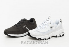 Carvil CRV978 vs Skechers: Sneakers Lokal Berkualitas dengan Harga Terjangkau, Layak Jadi List Prioritasmu