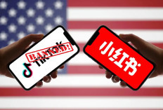 Setelah TikTok Hilang, RedNote Datang! Apakah Aman? Pakar Teknologi Ingatkan Ancaman Ini!