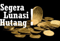 Waspada! Resiko Berhutang dalam Perspektif Dunia dan Akhirat, Begini Peringatan Rasulullah Terhadap Utang