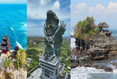Bali Kalahkan Maladewa dan Phuket! Masuk 2 Besar Destinasi Bulan Madu Dunia, Ini Alasannya!