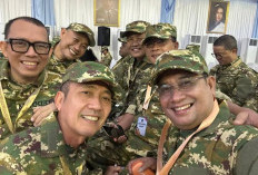 Ikuti Retreat Kepala Daerah, Bupati Banyuasin Askolani Siap Membangun Banyuasin 5 Tahun Ke Depan