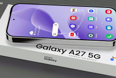 Samsung Galaxy A27 5G Resmi Meluncur di Indonesia, Dapat Update hingga 2032