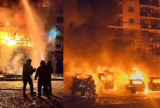 355 Drone dalam Semalam! Ini Dampak Mengerikan Serangan Rusia ke Ukraina