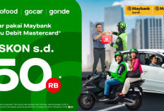 Diskon GoCar, GoRide dan GoFood, Ini Daftar Kode Promo Gojek Hari ini 29 Mei 2025