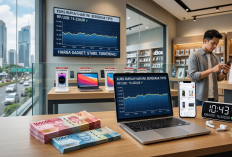 Rupiah Stabil, Harga Gadget Aman? Ini Dampaknya bagi Konsumen