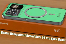 Mantap Bos! Redmi Note 14 Pro Gas Pol dengan Harga Murah Meriah, Bisa Lebih Greget Nih?