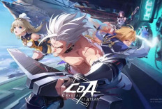  53 Kode Redeem Crystal of Atlan, Server Asia dan Global: Klaim di Android, iOS, PC dan PS5 Juni 2025