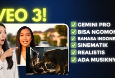 Google Veo 3 Trending! Bikin Video AI Makin Gampang dengan Gemini Pro