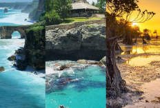 Cus Buruan ke Pantai di Sumba! Jelajahi Pantai Bwana, Mondorak, dan Walakiri yang Bikin Happy Terus