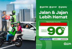  Daftar Kode Promo Gojek Mei 2026 Dapatkan Potongan Harga Spesial Ke Bandara Dan Stasiun