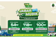 Kode Promo Gojek Edisi Mudik 22 Maret 2025, Diskon 90 Persen GoCar & GoRide, GoFood Rp36 Ribu