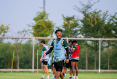 Saddil Ramdani Langsung Fokus Ini Saat Gabung Latihan Persebaya 
