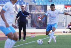 Isenmulang Kalteng FC dan Java United FC Mulai Super League dengan Minus 2 Poin, Ini Penyebabnya 