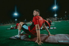 Patrick Kluivert Akan Andalkan Set Piece Atasi Arab Saudi