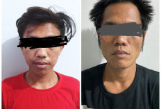 Tangkap Dua Pengedar Sabu, BNN OKI Ngaku  Sudah Kantongi Identitas Bandarnya, Kita Tunggu Aksinya