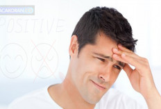 Begini Cara Mengatasi Jika Kamu Terjebak dalam Pikiran Negatif , 4 Tips Ini Solusinya...