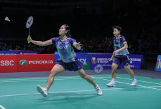 Lanny/Apriyani Melaju ke Babak 16 Besar, Wakil China Ini Jadi  Lawan Selanjutnya