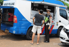 Ini 14 Titik Samsat Keliling di Jadetabek dari Polda Metro Jaya