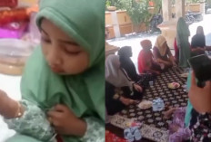 Viral! Anak Kecil Menjalani Prosesi Lamaran di Madura, Tradisi? Ini Penjelasannya...