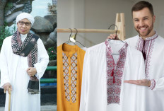 Adakah Sunnah Rasulullah Memakai Baju Baru saat Hari Raya Idul Fitri? Buya Yahya Beri Penjelasannya di Sini