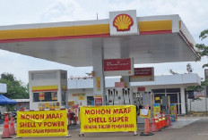 Gegara Pertamax Oplosan, Pengendara Lebih Pilih Shell Isi BBM Kendaraan buat Mudik?