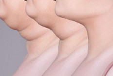 Nggak Pede Karena Double Chin? Ini 3 Cara Alami Biar Wajah Makin Tirus Tanpa Keluar Uang!