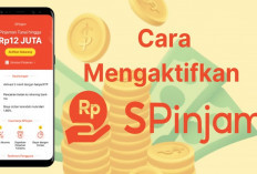 5 Cara Pinjam Uang di Seabank Cuma dalam 1 Menit Langsung Cair, Bunganya Rendah Cuma Segini…