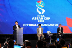 Indonesia Jadi Pusat Perhatian Dunia Melalui FIFA ASEAN Cup 2026, Erick: Potensi Satu Milyar Penonton