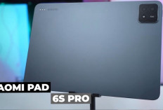 Wajib Baca Sebelum Beli! Xiaomi Pad 6S Pro Tablet Gokil Buat Kerja dan Gaming Nih